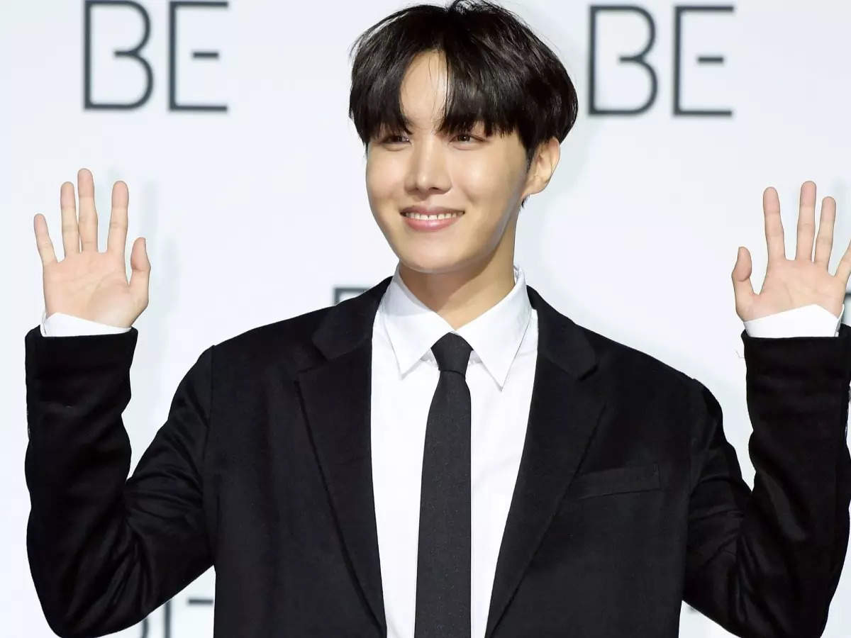 BTS's J-Hope Announces First Solo Album 'Jack in the Box