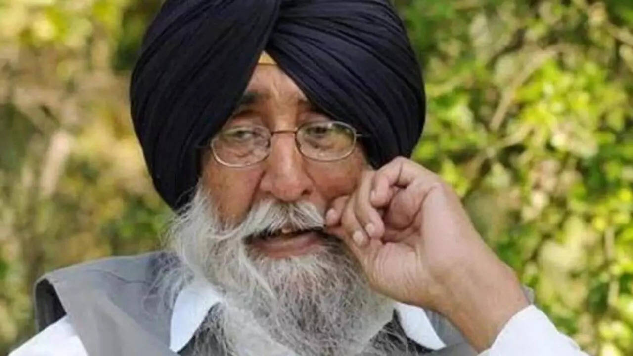 Simranjit Singh Mann: All you need to know about the man who beat AAP and  won Sangrur LS seat | India News - Times of India