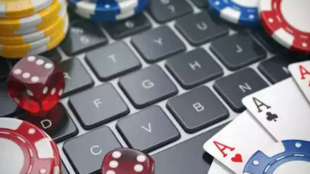 28% GST likely on casinos, online gaming, horse races on gross revenue -  Times of India