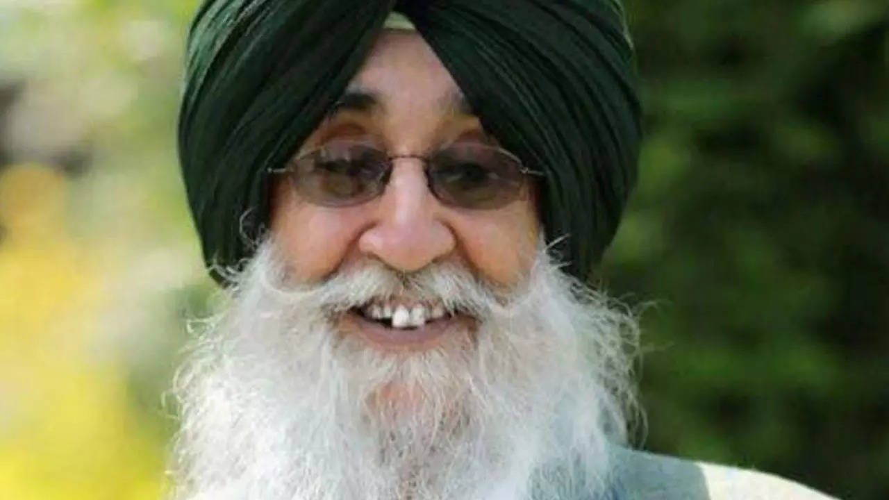 Former IPS and Bhindrewala supporter: All we need to know about new Sangrur  MP Simranjit Singh Mann | Amritsar News - Times of India