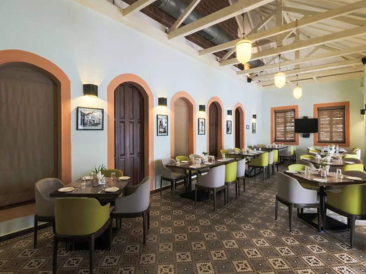 Iconic restaurants in Goa that must be in your itinerary