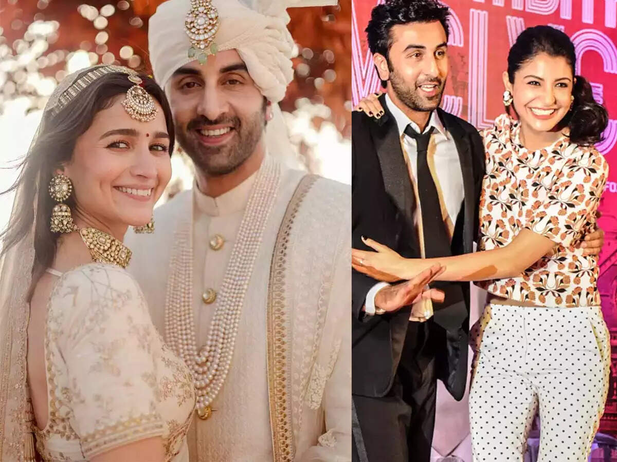 Anushka Sharma welcomes Alia Bhatt and Ranbir Kapoor to the 'mommy and daddy'  club | Hindi Movie News - Times of India