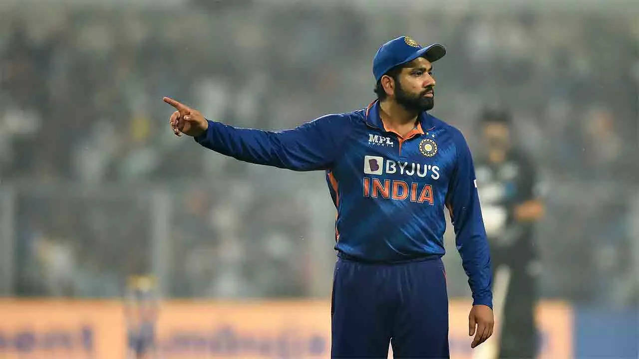 Rohit Sharma can be relieved from T20I captaincy: Virender Sehwag ...