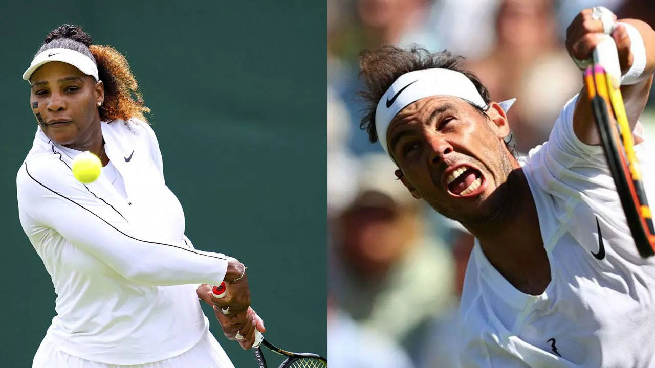 Serena Williams returns at Wimbledon today as Rafael Nadal eyes next leg of Slam Tennis News