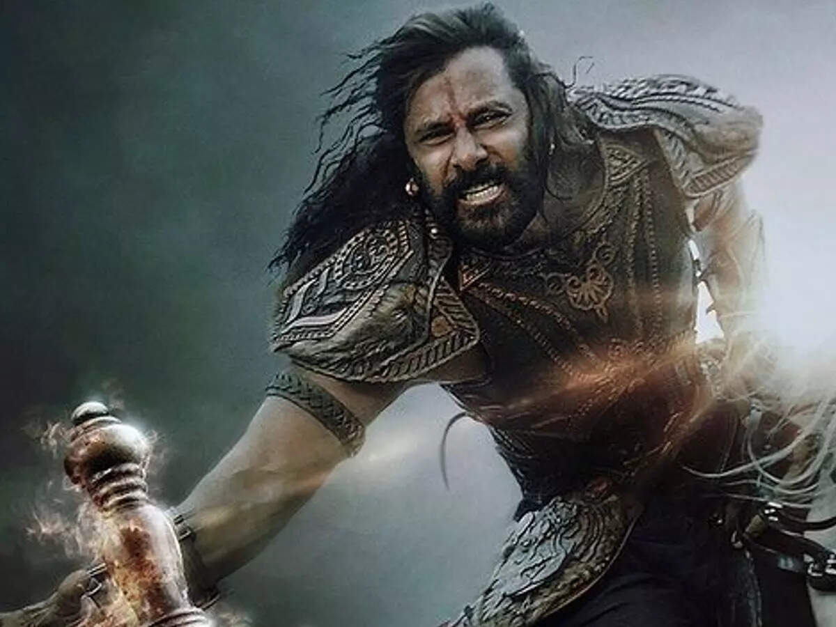 Drums Sivamani teases fans with a music video from 'Ponniyin Selvan