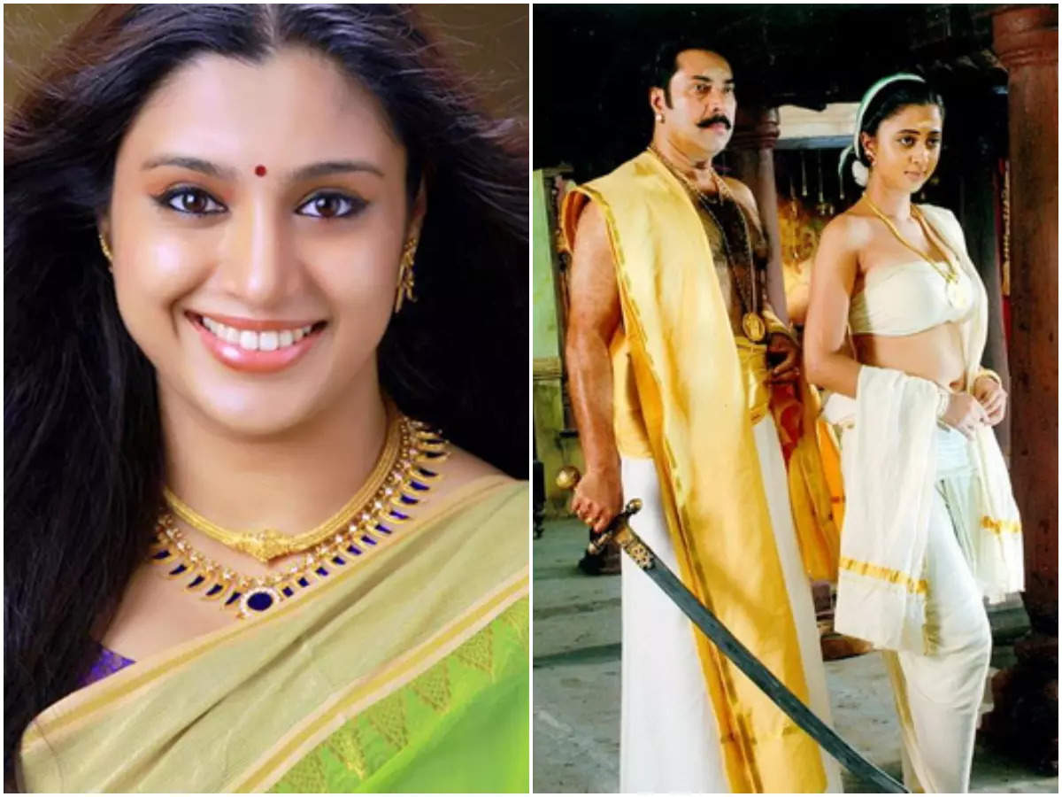 Did you know Samyuktha Varma was offered the role of the leading lady  opposite Mammootty in 'Kerala Varma Pazhassi Raja'? | Malayalam Movie News  - Times of India