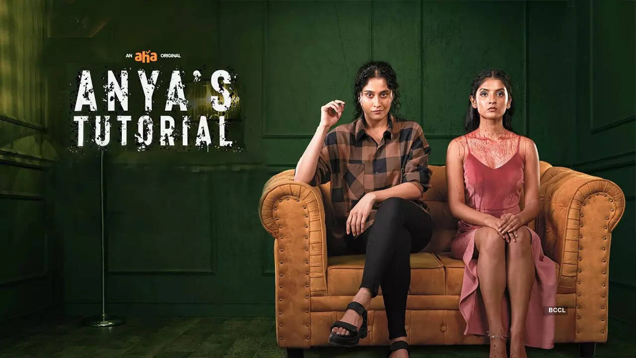Anya's Tutorial Season 1 Review: This bilingual horror thriller is  fascinating for the most part but fizzles out towards the end