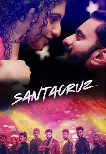 Santacruz Movie Review: A dance movie that gets heavy-footed