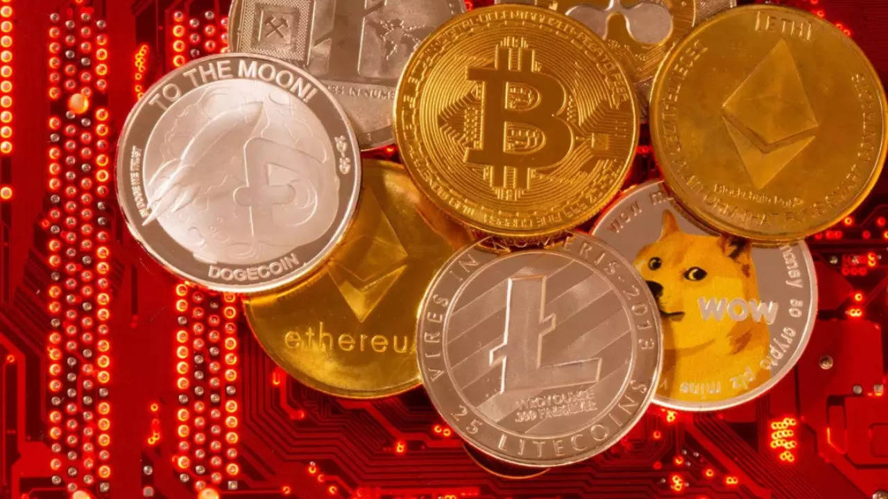 Cryptocurrencies slumped on Friday, adding to a decline that has wiped away some $2 trillion of market value 