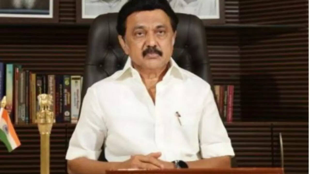 I Will Become A Dictator Take Action Says Tamil Nadu Cm M K Stalin Chennai News Times Of India