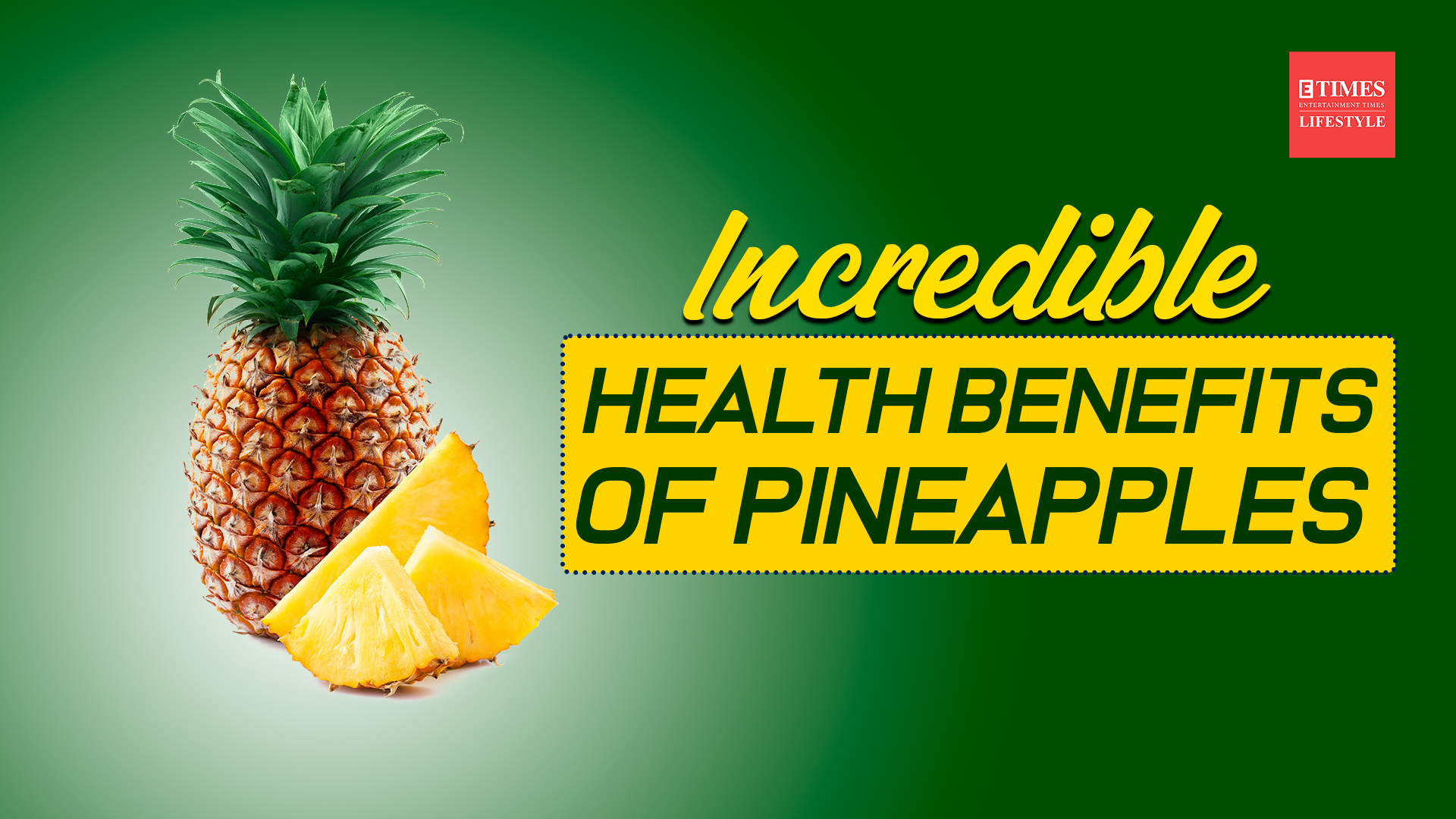 Pineapple Health Benefits Incredible Health Benefits Of Pineapples