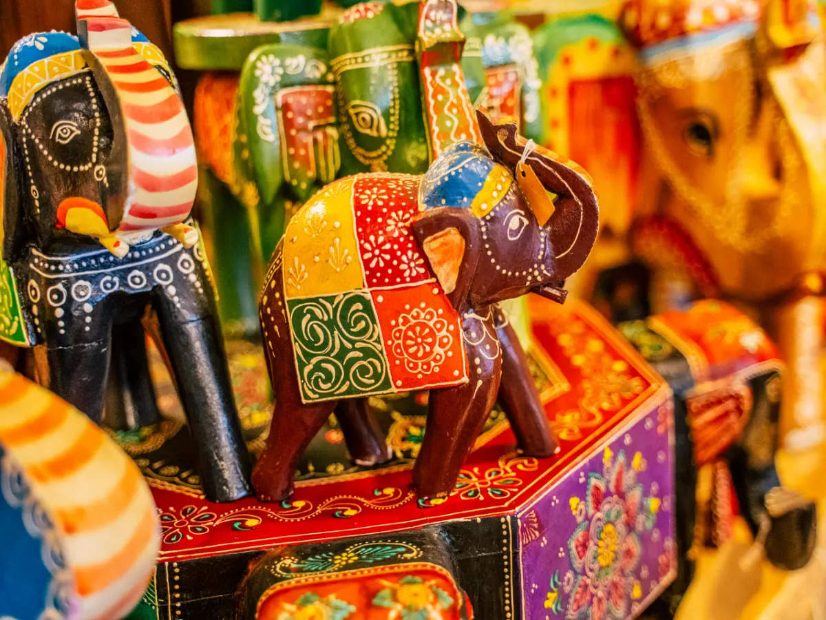 Indian traditional handicrafts and where to find them