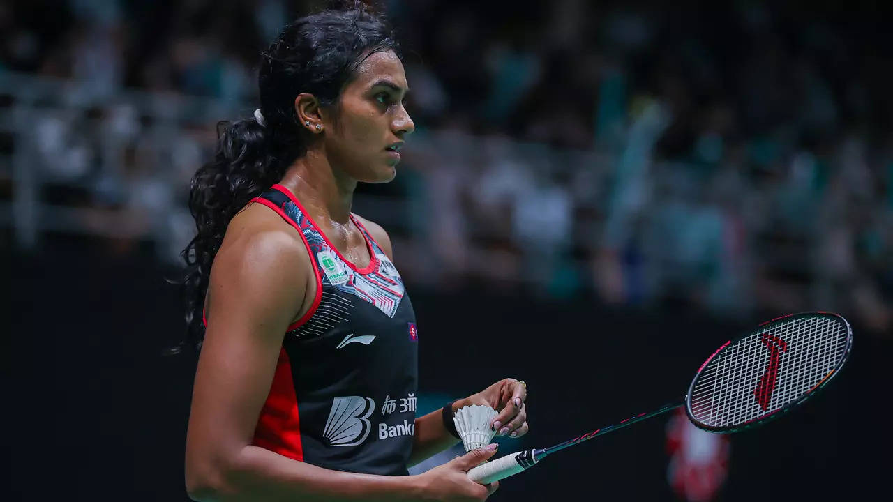 Badminton Asia Technical Committee apologises to PV Sindhu for human error Badminton News