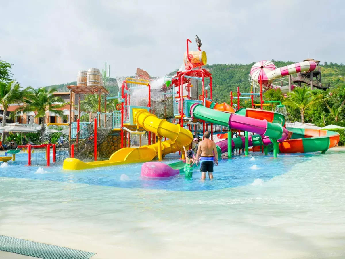 Beat the summer heat at these awesome water parks in India