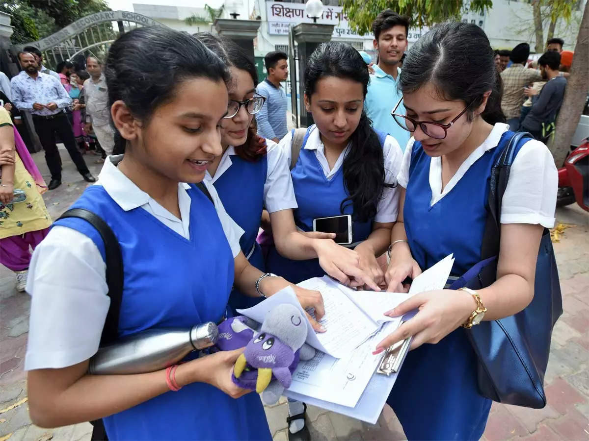 97.94% students clear PSEB 10th result 2022