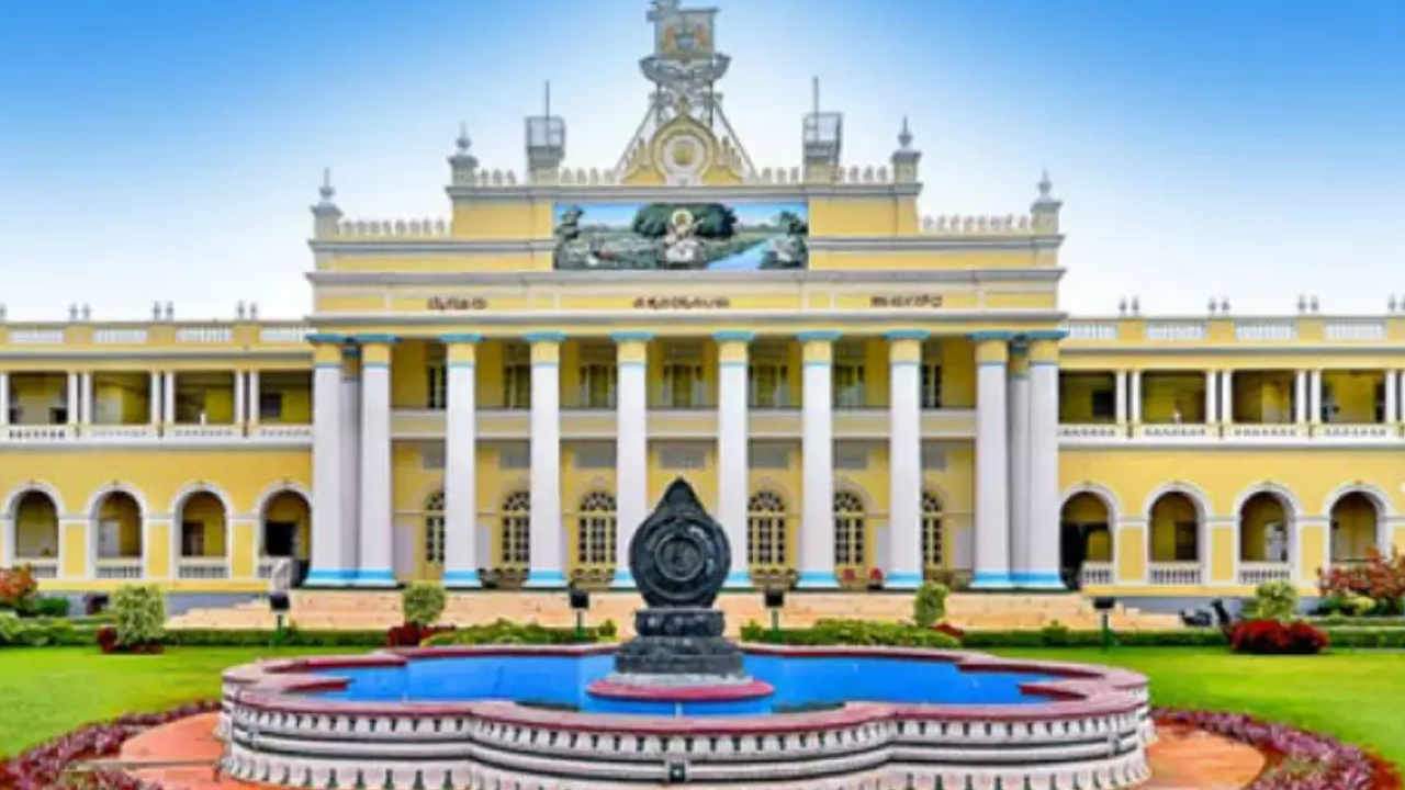 University Of Mysore Begin Well | Mysuru News - Times of India