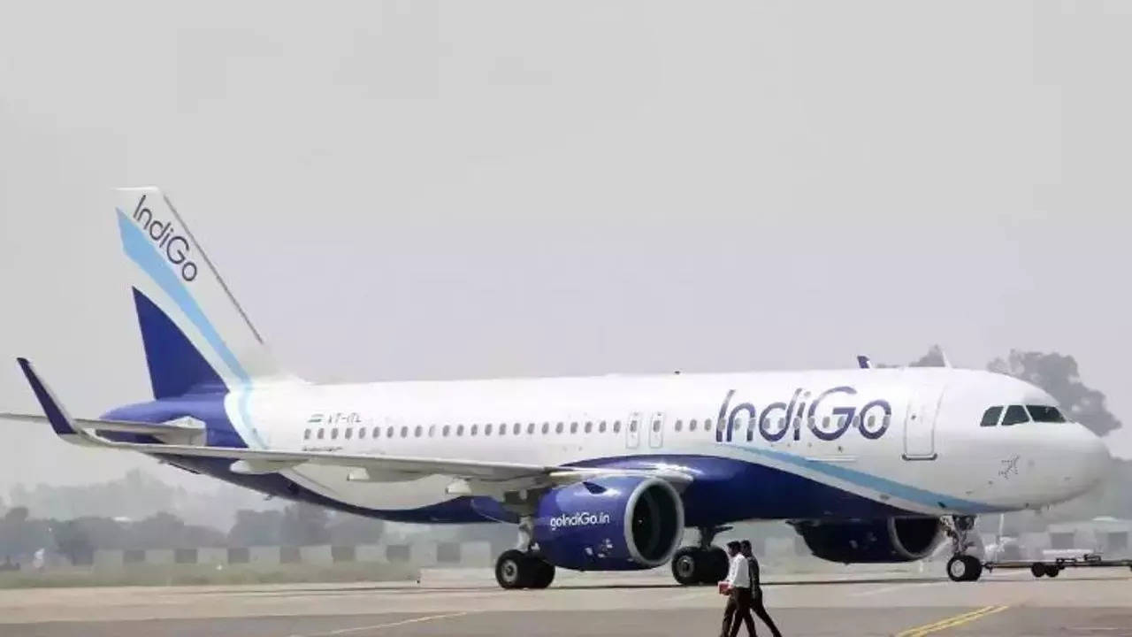 Smoke detected in cabin of Raipur-Indore flight was mist: IndiGo