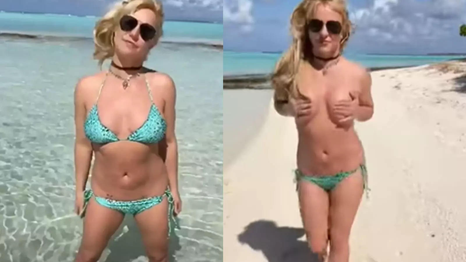 Bikini Beach Hd Video