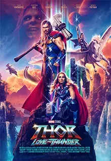 Thor: Love And Thunder Movie Review {3.5/5}: Critic Review of Thor: Love And Thunder by Times of India
