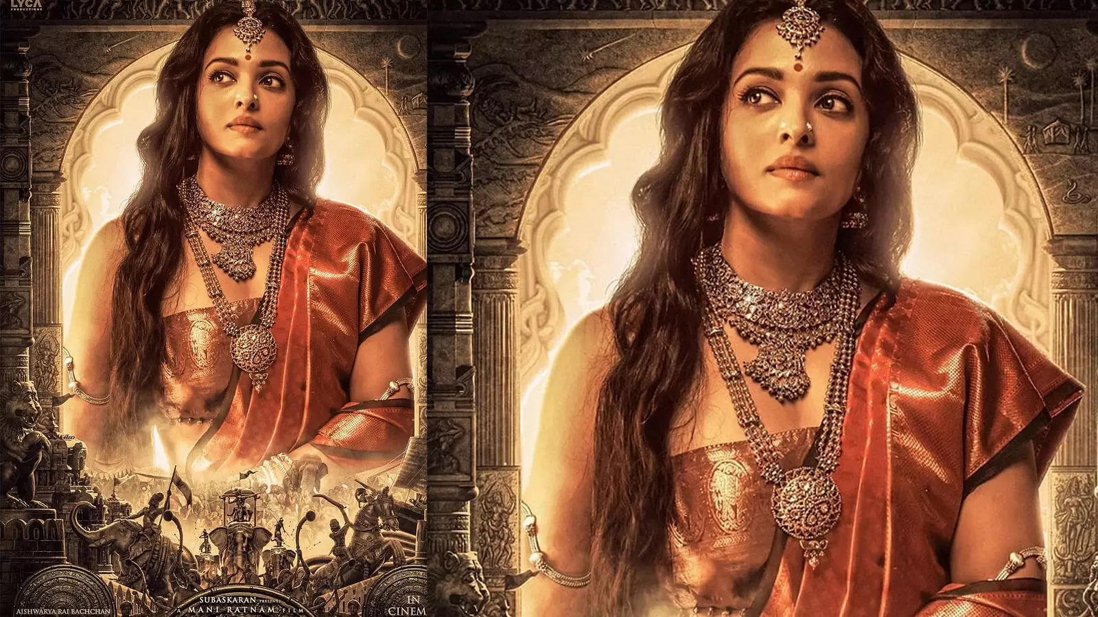 Aishwarya Rai Hd Xxxreal Video - Aishwarya Rai Bachchan's Queen Nandini look from Mani Ratnam's 'Ponniyin  Selvan' goes viral, fans get excited | Hindi Movie News - Bollywood - Times  of India