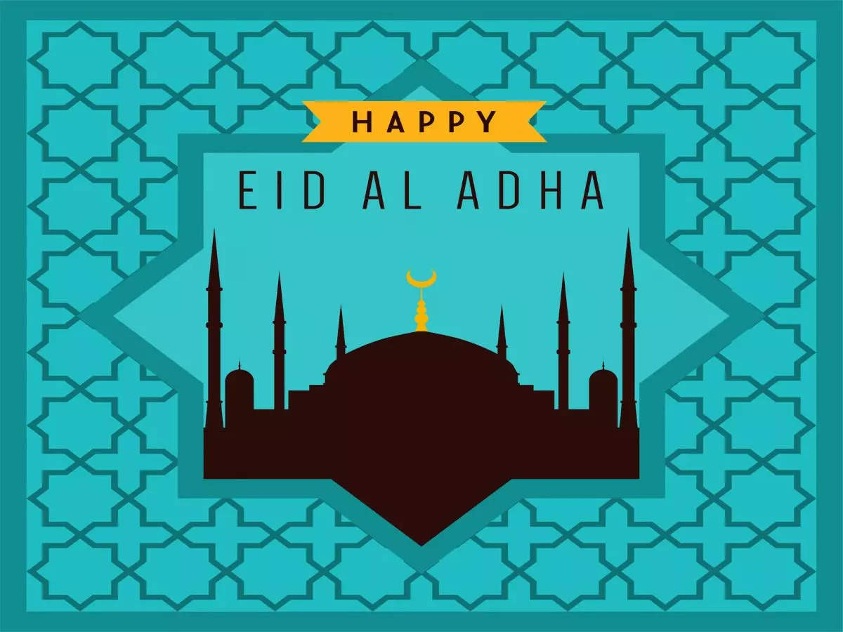Eid Mubarak Wishes: Happy Eid-ul-Adha 2022: Top 50 Eid Mubarak ...