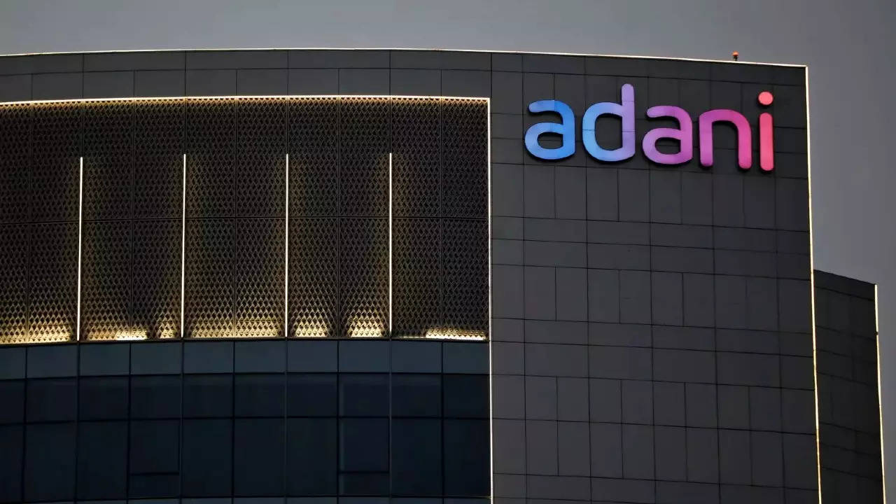 Adani Group planning to enter telecom spectrum race; to face Ambani's Jio, Mittal's Airtel - Times of India