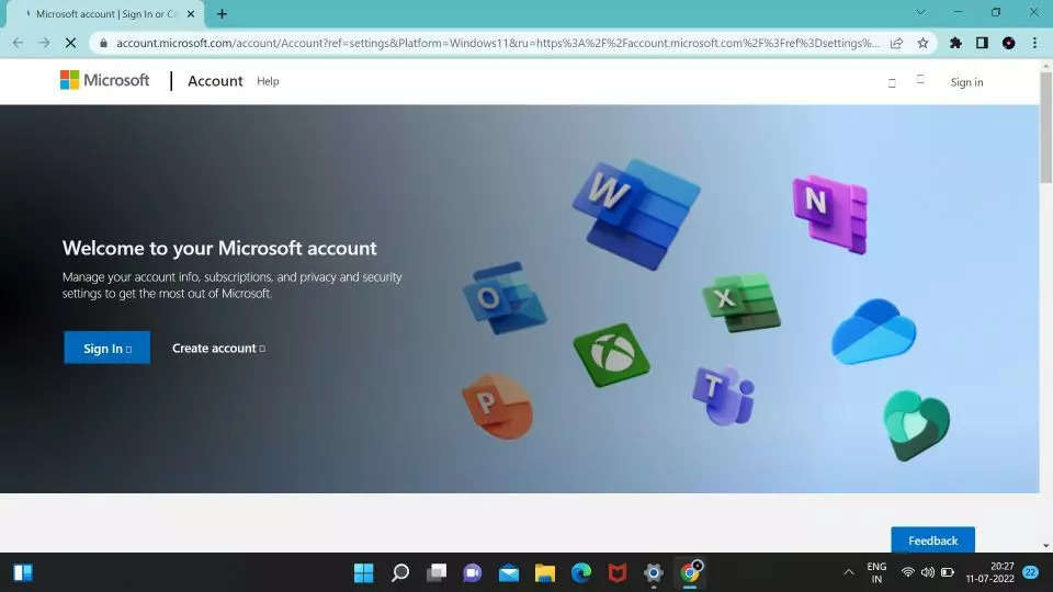 How to change your account name on Windows 11