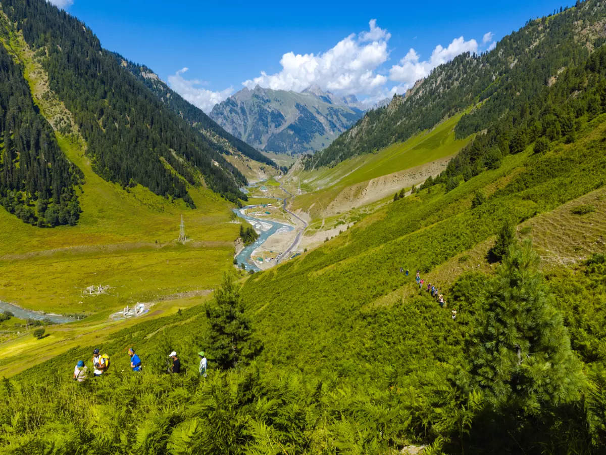 These valleys in Kashmir are breathtakingly beautiful!