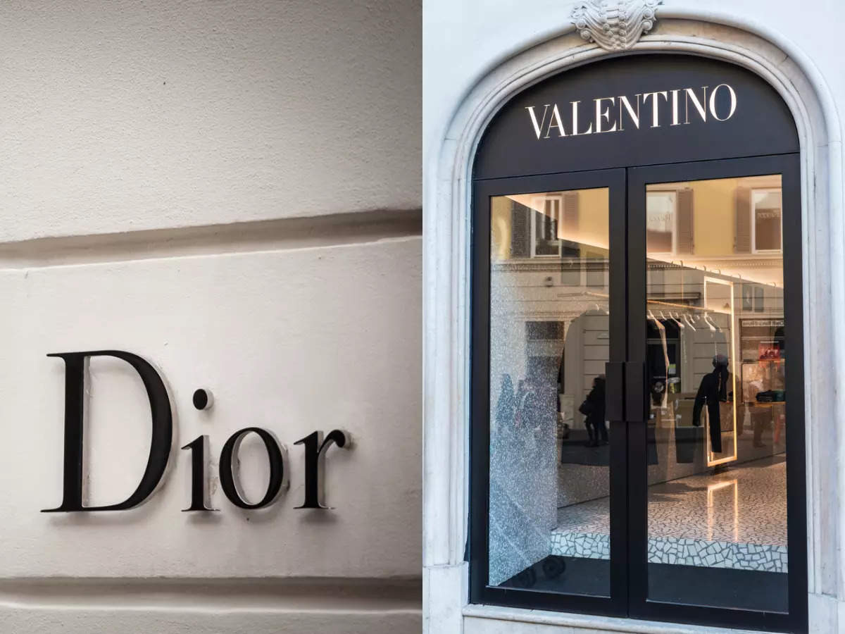 Valentino and Dior bet on K-pop amid China tensions. Will it pay