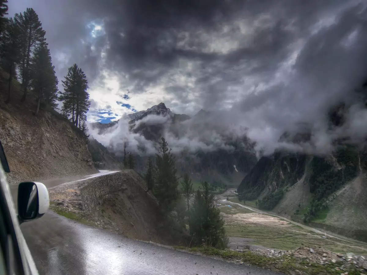 Indian monsoon: Avoid travelling to these places during monsoons