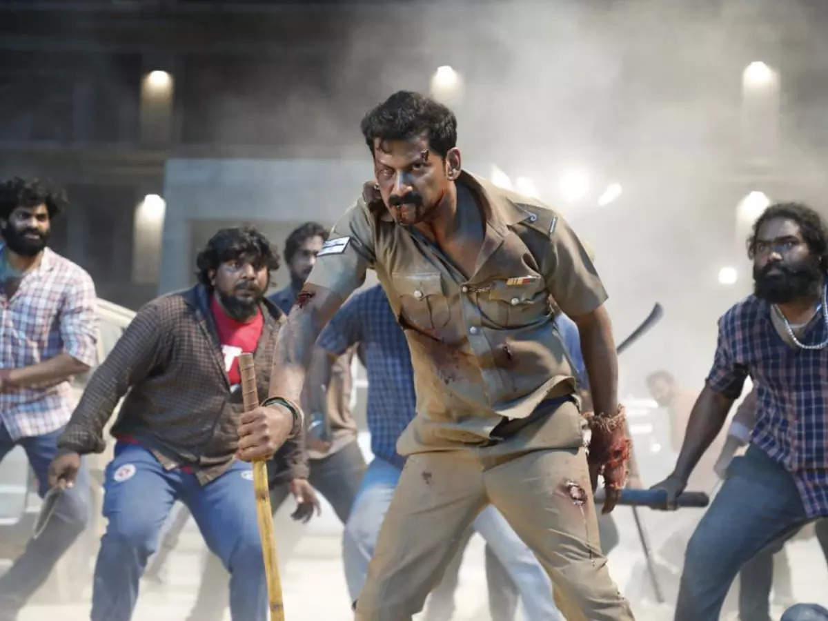 Vishal's Laththi release postponed to September 15 | Tamil Movie News -  Times of India