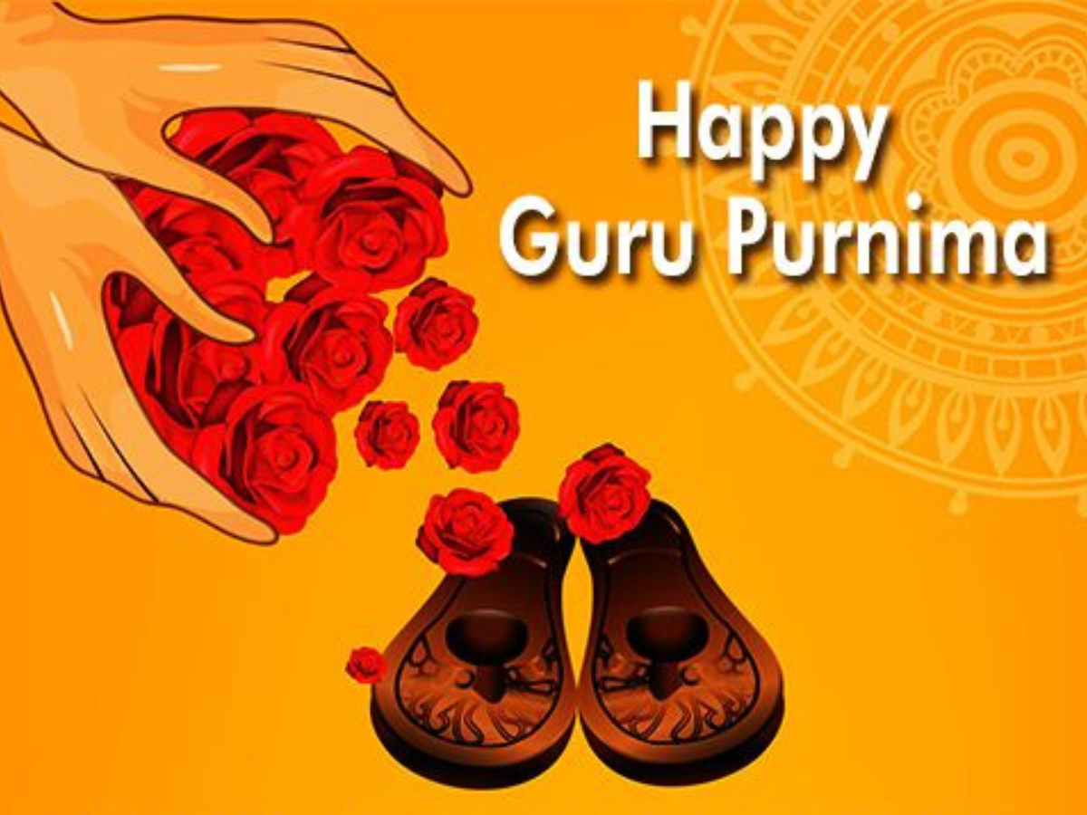 Guru Purnima Wishes| Happy Guru Purnima 2022: Images, Quotes, Wishes,  Messages, Cards, Greetings, Pictures and GIFs | - Times of India