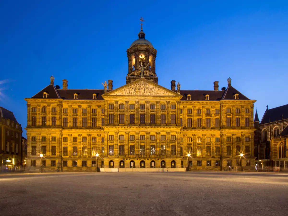 Iconic historical places to visit in Amsterdam