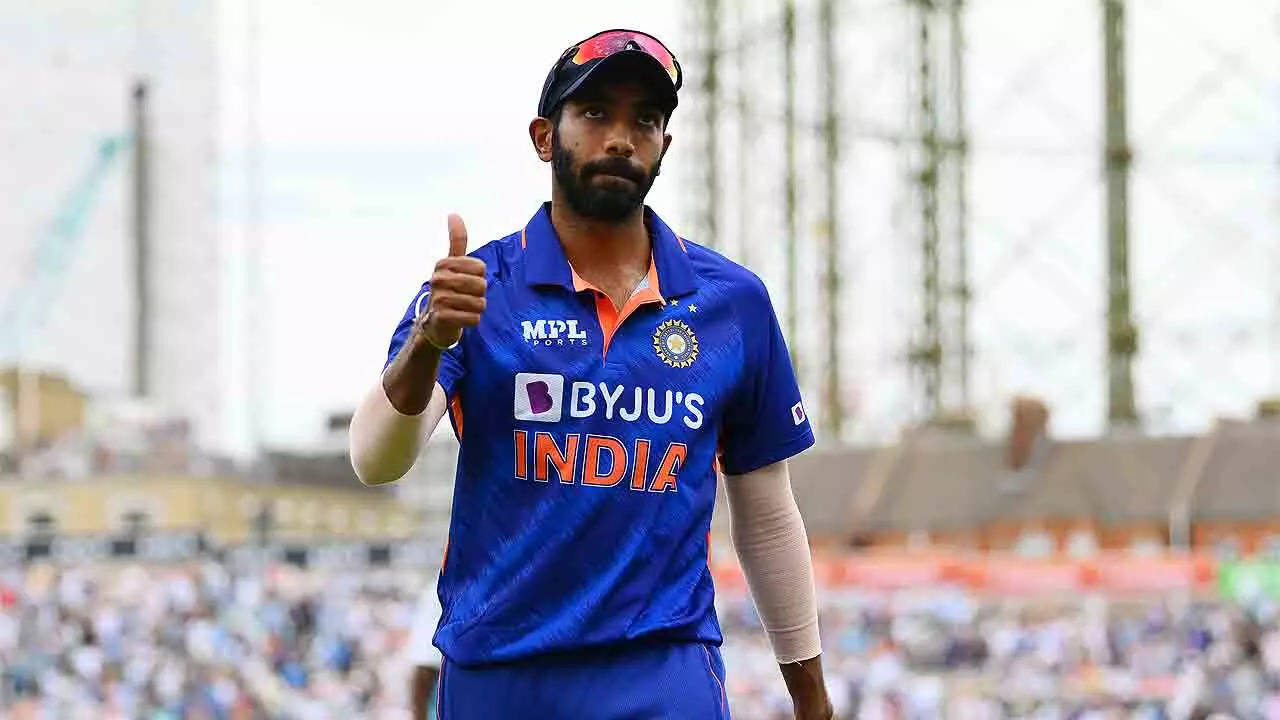 1st ODI: Jasprit Bumrah demolishes England with stunning spell as India romp to 10-wicket win | Cricket News - Times of India