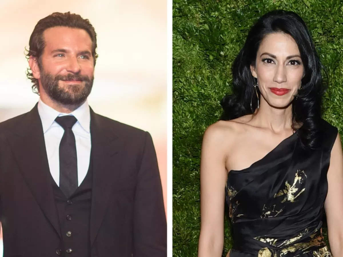 Bradley Cooper and Huma Abedin Are Now Dating
