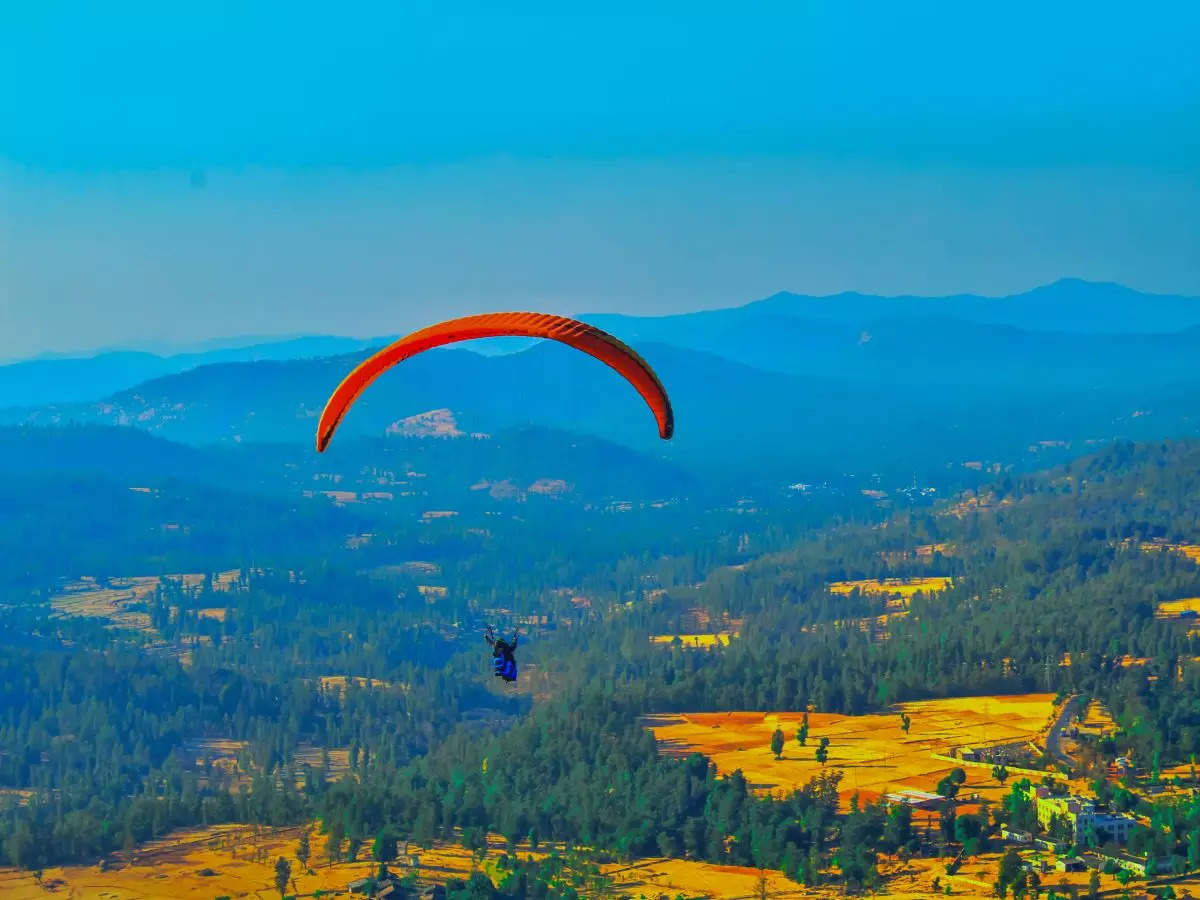 Adventure sports you must try in Uttarakhand