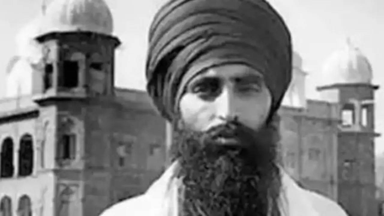 SGPC objects to mentioning Jarnail Singh Bhindranwale as terrorist ...
