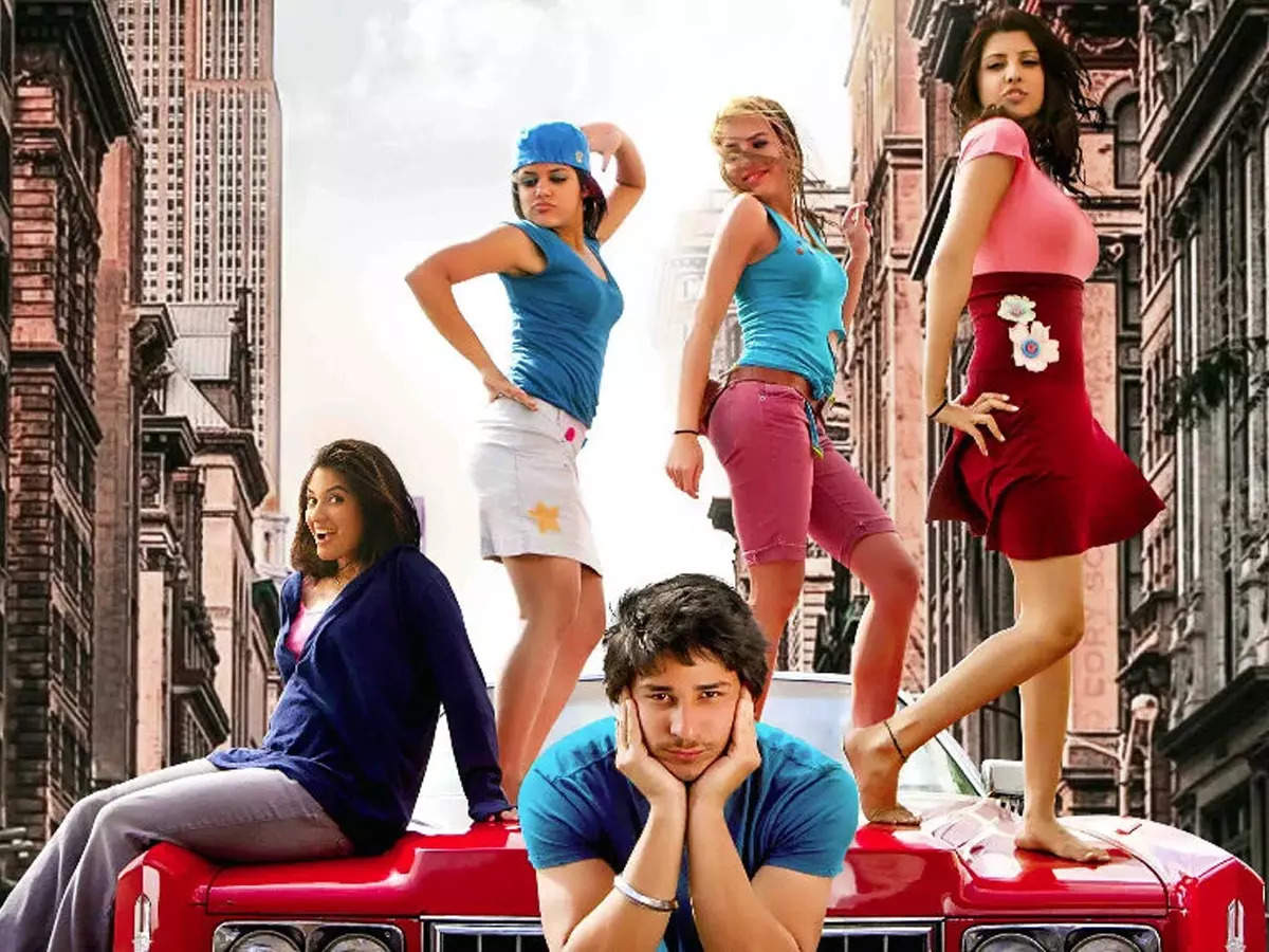 Bekritiseren Permanent maandelijks Joy Augustine's road trip movie 'Miami Se New York' to release on August 5  | Hindi Movie News - Times of India