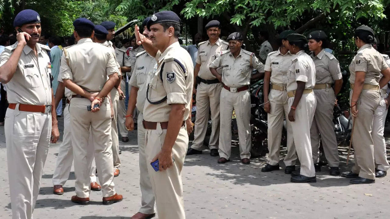 Two arrested for anti-national activity ahead of PM's Patna visit | India  News - Times of India