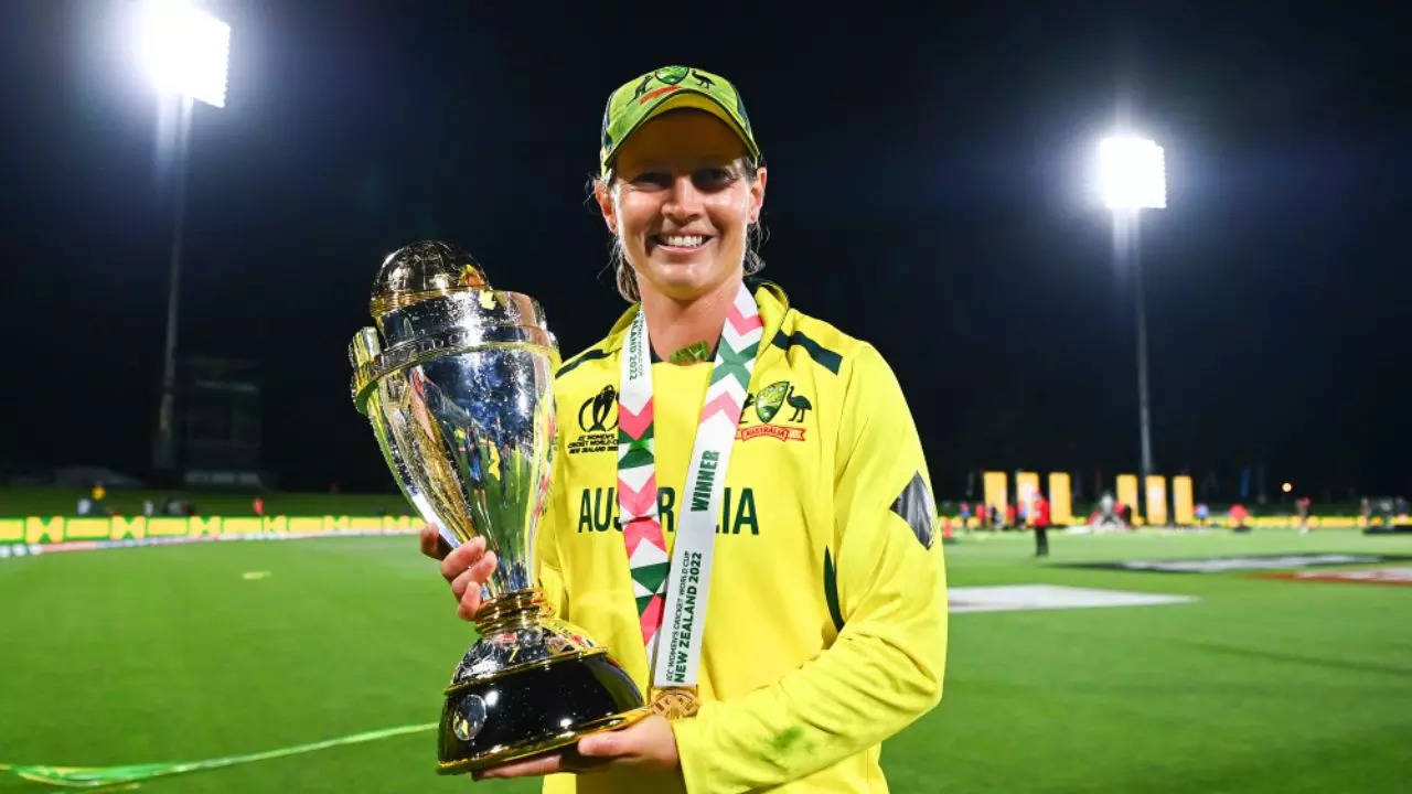Australia captain Meg Lanning wants to see cricket at Olympics | Cricket News - Times of India