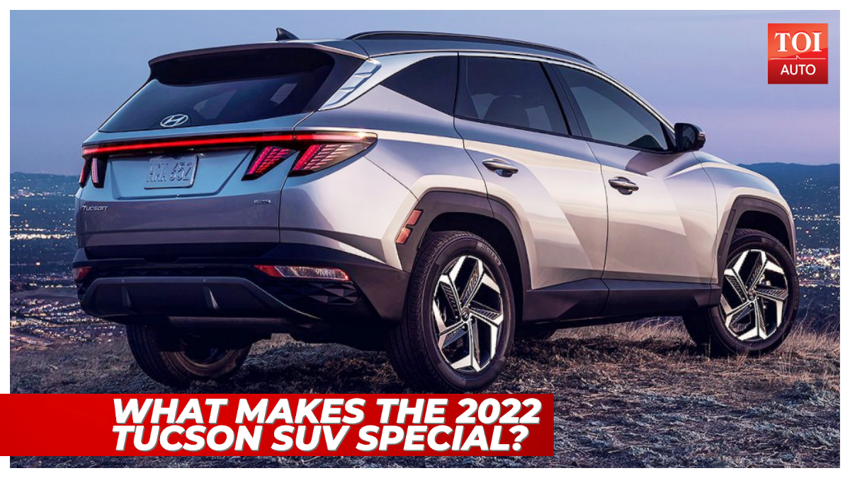 2022 Hyundai Tucson LWB with Level 2 ADAS