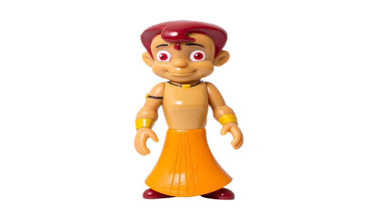 Funskool to manufacture Chhota Bheem toys in India - Times of India