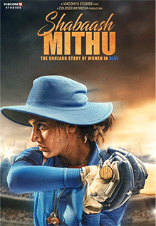 Shabaash Mithu Movie Review: A slow-paced drama about the women in blue