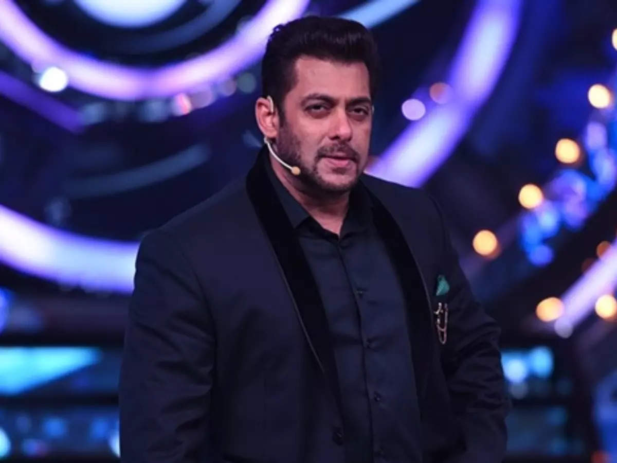 Bigg Boss 16: Here's how much Salman Khan is reportedly charging for the upcoming season - Times of India