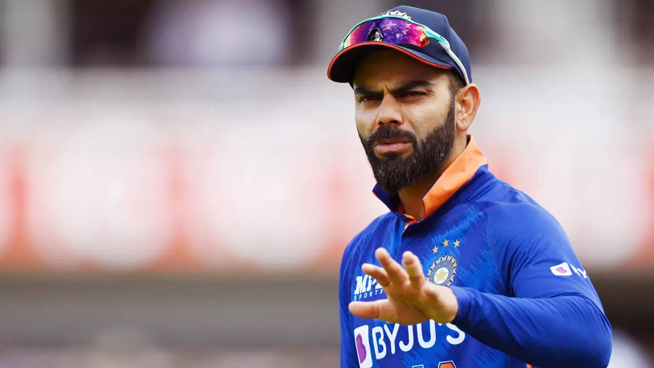 Monty Panesar: Virat Kohli slightly scarred by trust issues he might have  had with the BCCI, internally there were obviously differences, says Monty  Panesar | Cricket News - Times of India