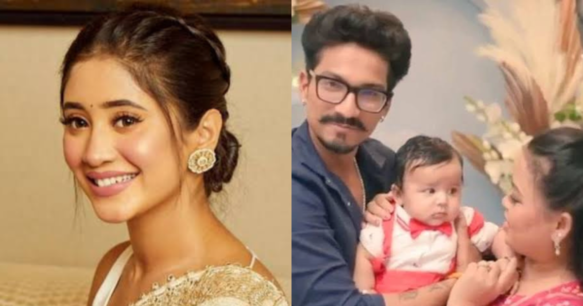 From Shivangi Joshi getting mocked by seniors within the business to Bharti Singh revealing her child Gola’s face; High TV newsmakers of the week