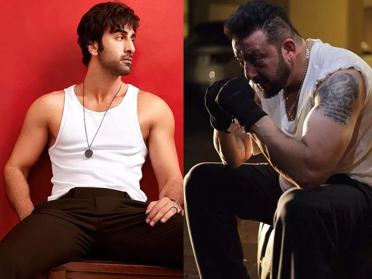 Ranbir Kapoor piles on 13 kg to play Sanjay Dutt in biopic