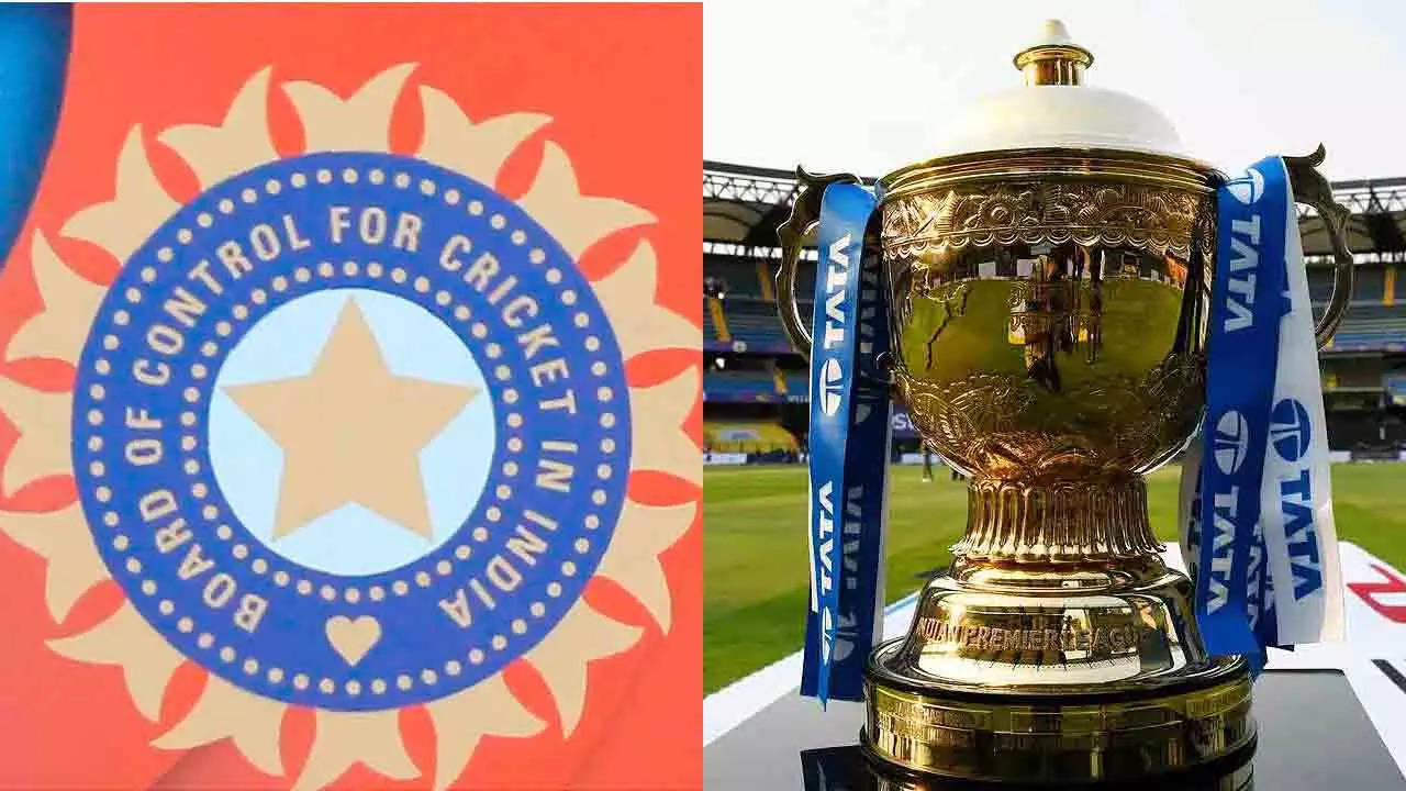 For the first time since IPL's introduction, the BCCI has bargained for an exclusive window. (BCCI/IPL Photo)