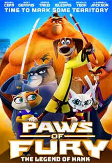 Paws Of Fury: The Legend Of Hank Movie: Showtimes, Review, Songs, Trailer, Posters, News & Videos | eTimes Paws Of Fury: The Legend Of Hank Movie: Showtimes, Review, Songs, Trailer, Posters, News & Videos | eTimes