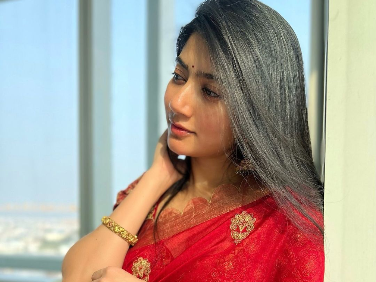 Hot Sex Sai Palavi - Sai Pallavi expresses her desire to act in periodic films | Tamil Movie  News - Times of India